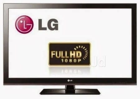 LG TV repair